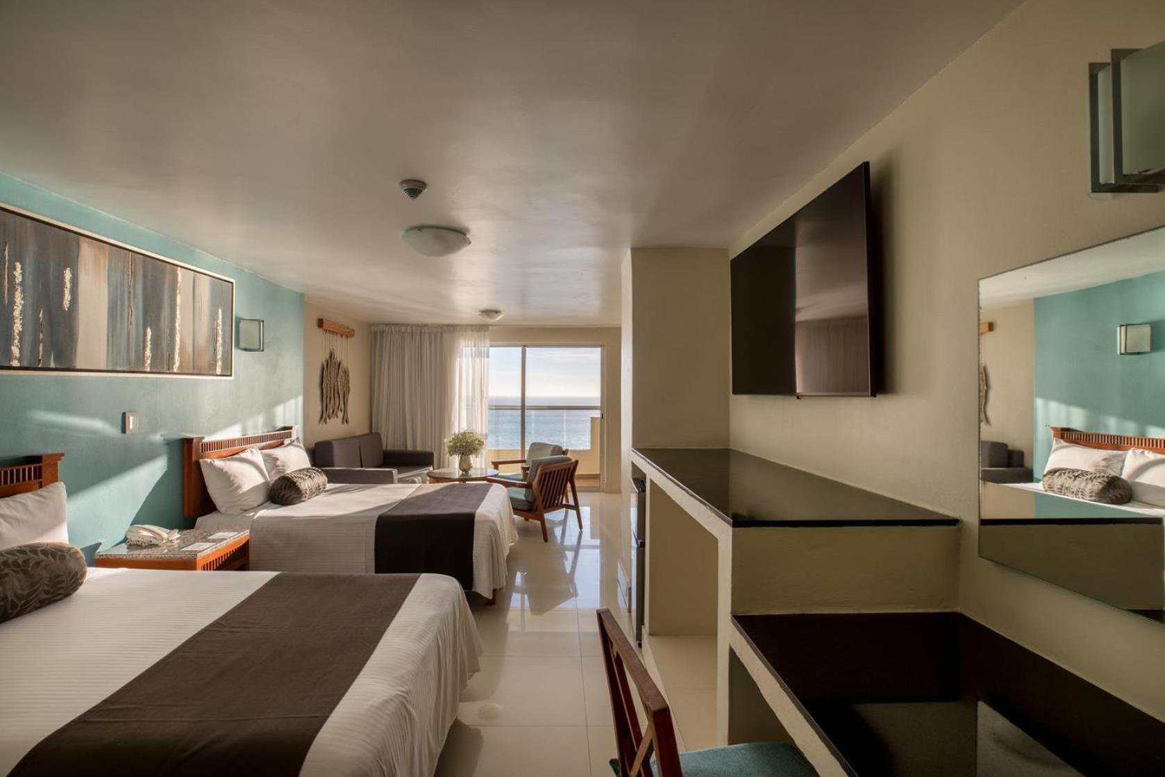 Don Pelayo Pacific Beach ماساتلان المظهر الخارجي الصورة