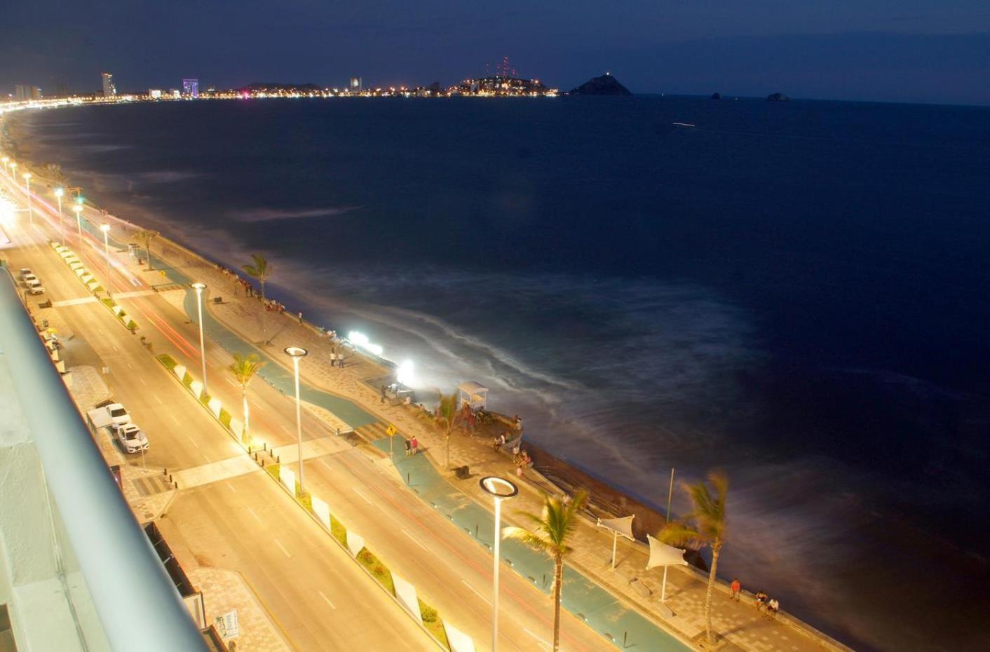 Don Pelayo Pacific Beach ماساتلان المظهر الخارجي الصورة