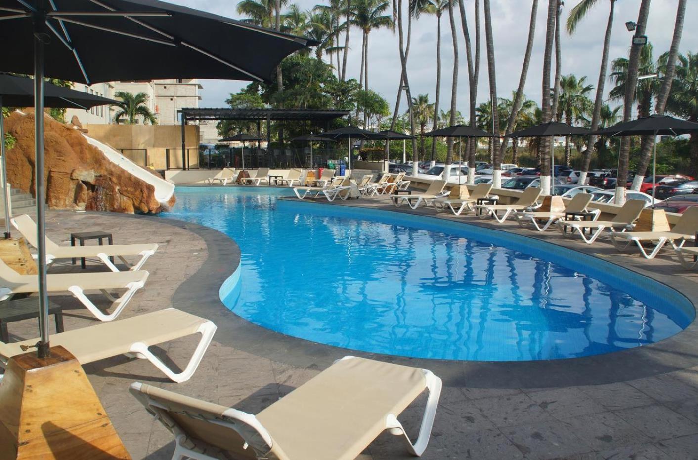 Don Pelayo Pacific Beach ماساتلان المظهر الخارجي الصورة