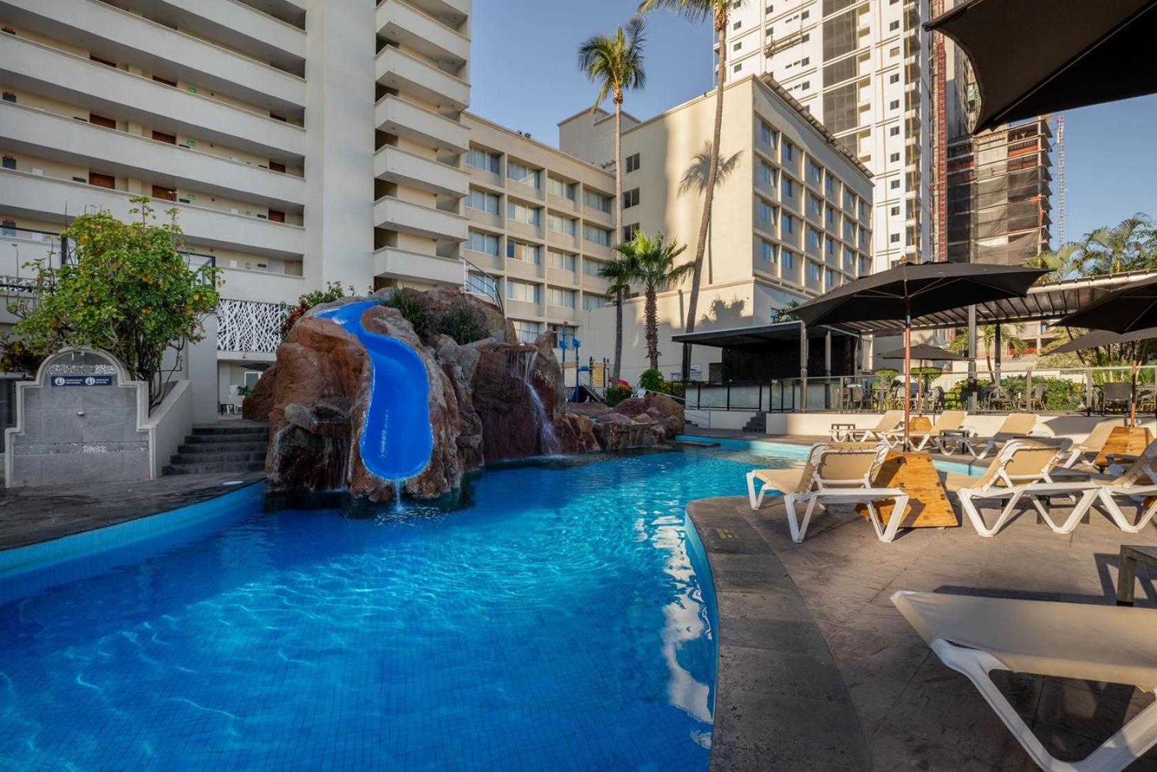 Don Pelayo Pacific Beach ماساتلان المظهر الخارجي الصورة
