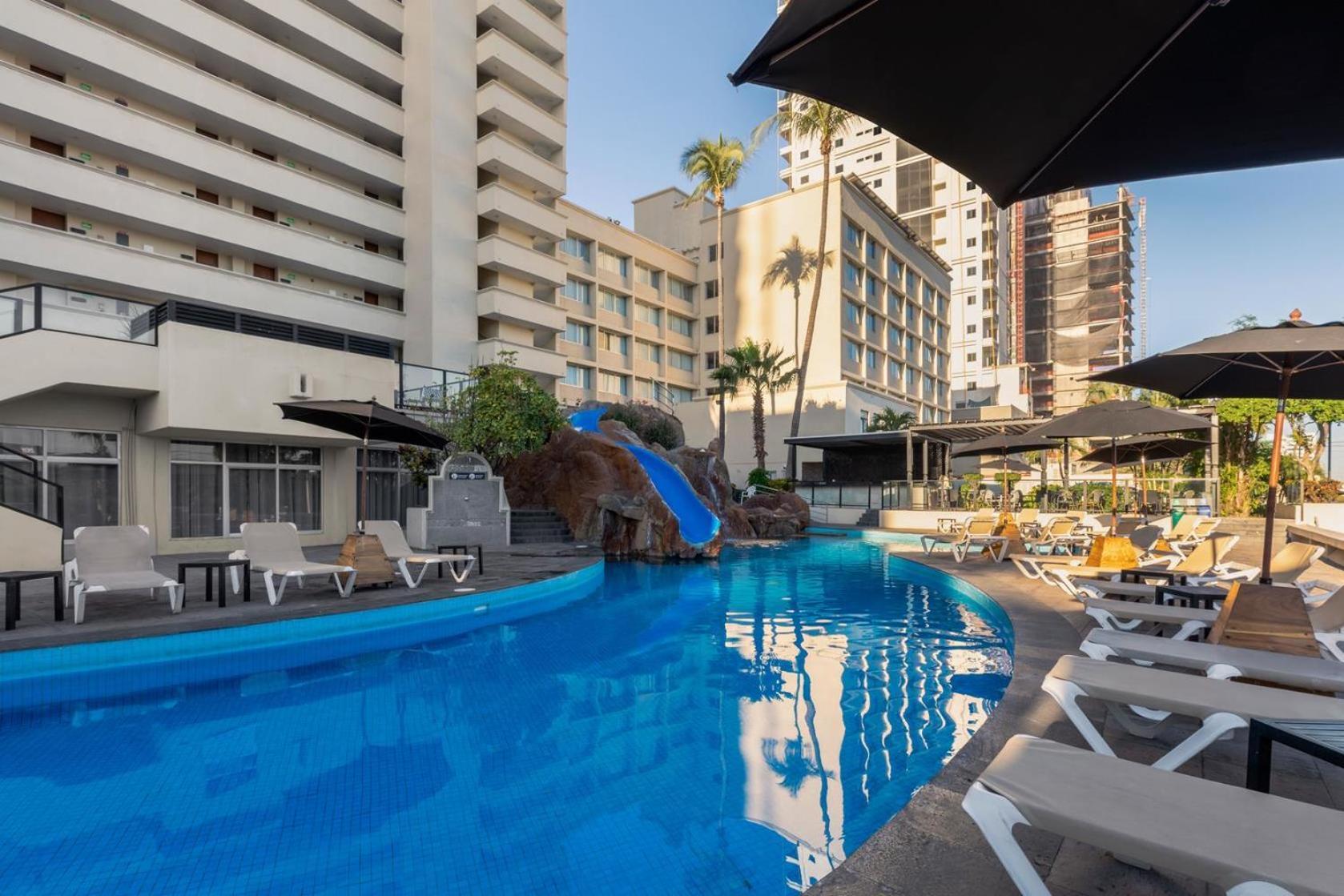 Don Pelayo Pacific Beach ماساتلان المظهر الخارجي الصورة